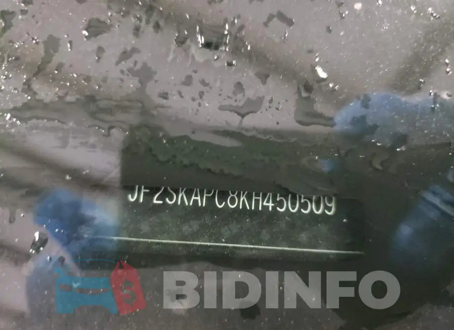 JF2SKAPC8KH450509 Photo# 13