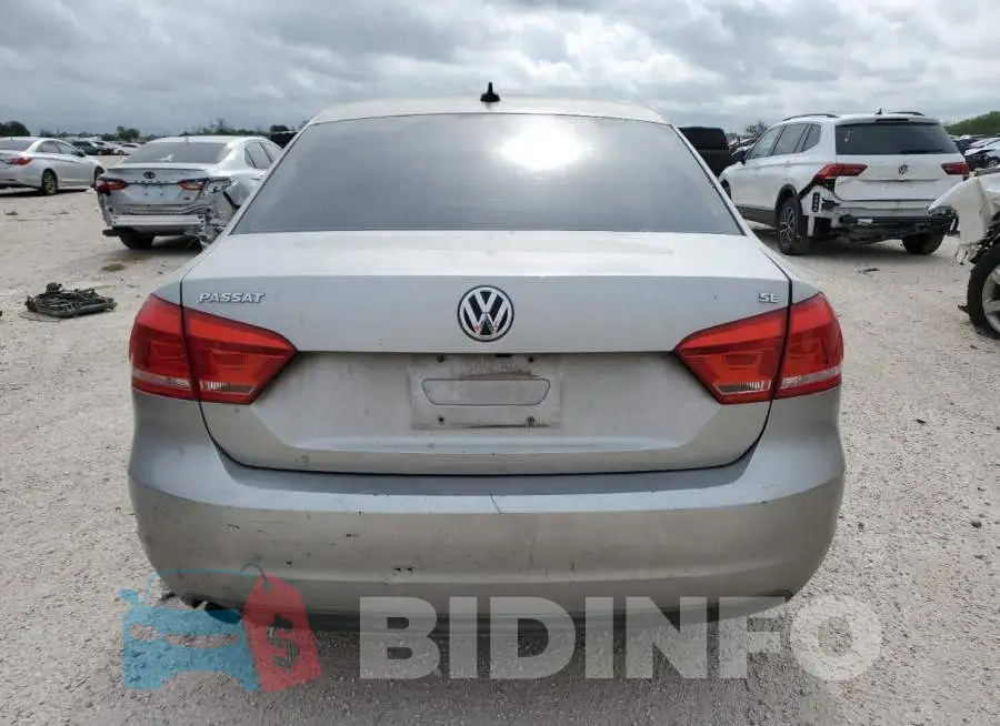 1VWBH7A34EC015168 Photo# 6