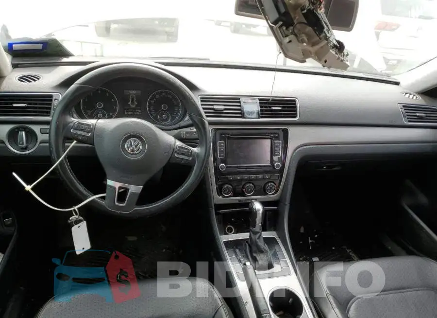 1VWBH7A34EC015168 Photo# 8
