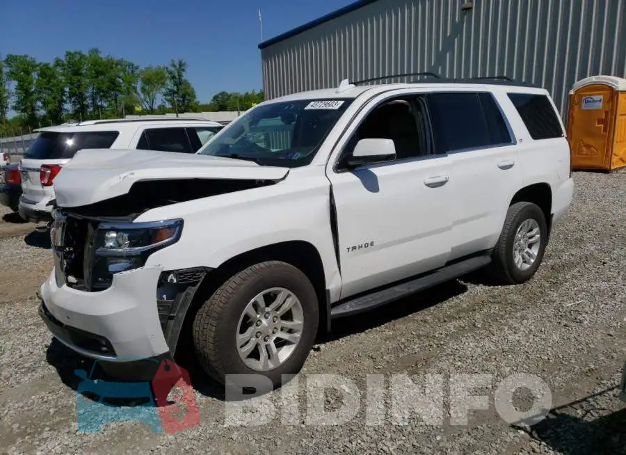 1GNSKBKC3LR181382 Photo# 1