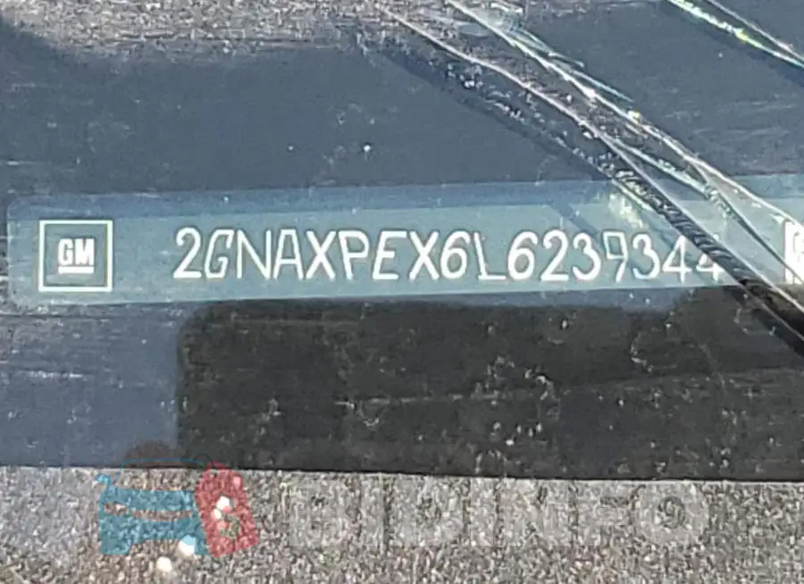 2GNAXPEX6L6239344 Photo# 12