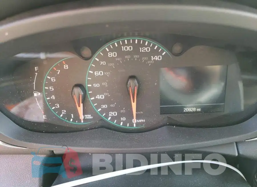 KL7CJLSB1HB160542 Photo# 9