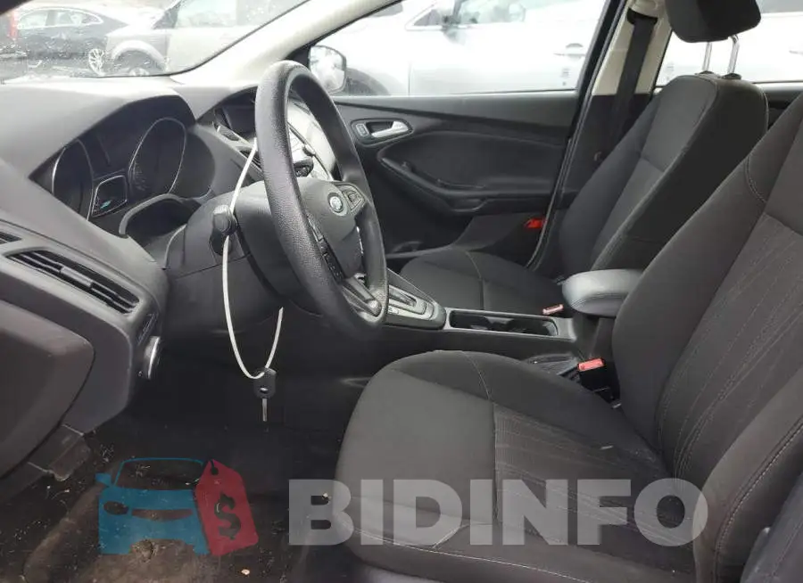 1FADP3F25GL390258 Photo# 7