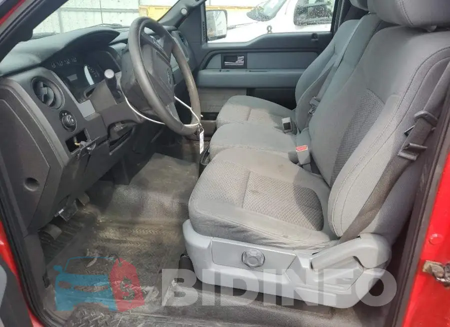 1FTMF1CMXEKE98644 Photo# 7