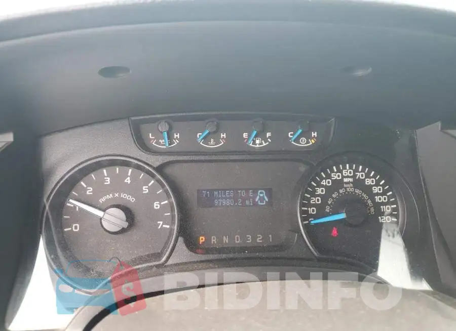1FTMF1CMXEKE98644 Photo# 9