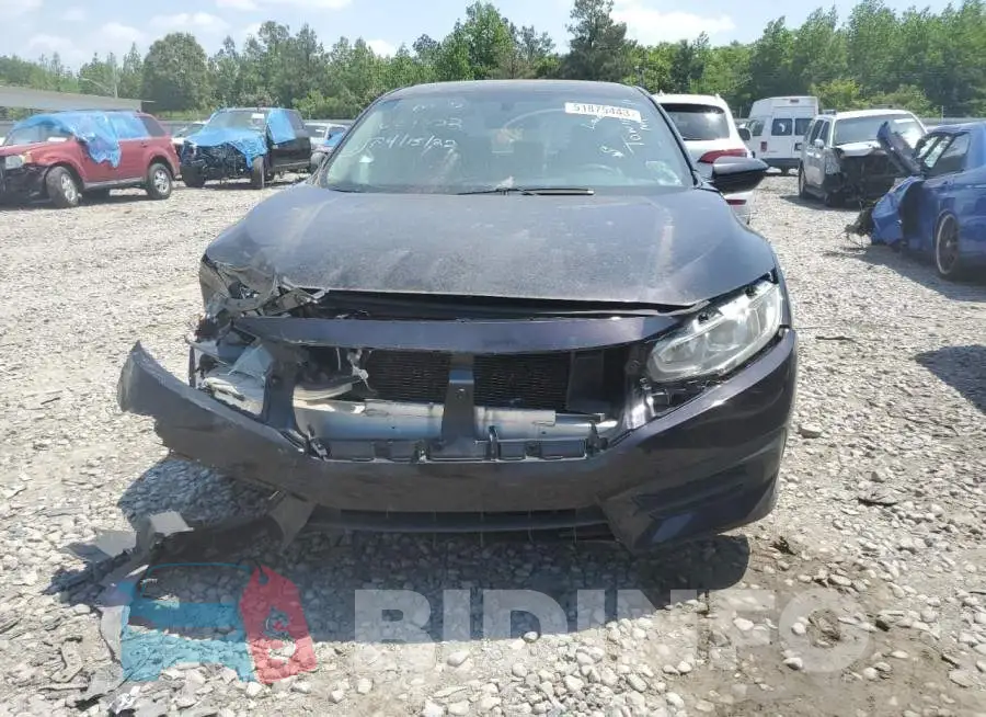 19XFC2F58GE089852 Photo# 5