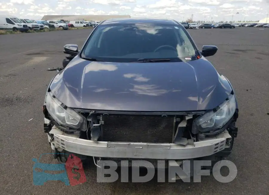 19XFC2F85HE229173 Photo# 5