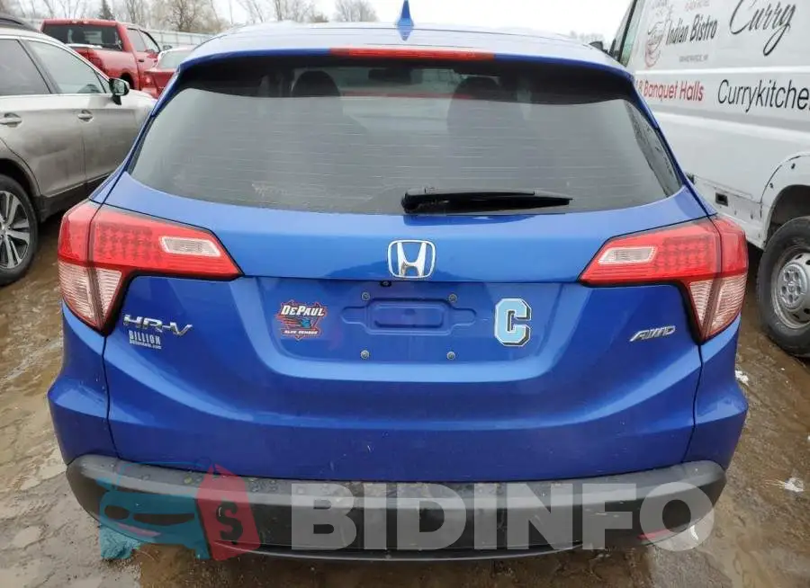 3CZRU6H38JG711367 Photo# 6
