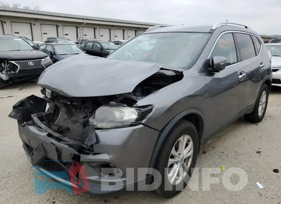 KNMAT2MV6FP546511 Photo# 1