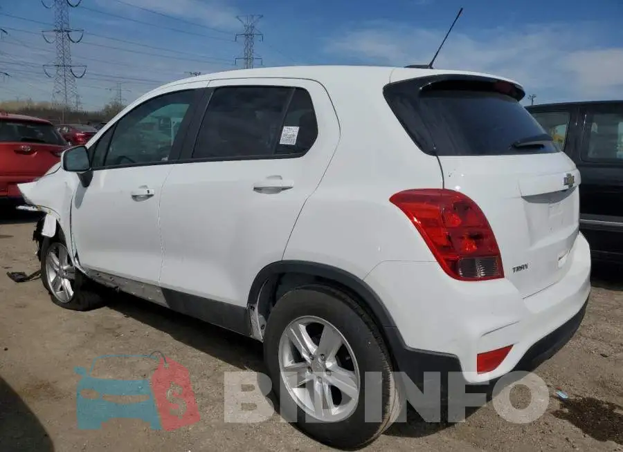 KL7CJKSM8NB543739 Photo# 2