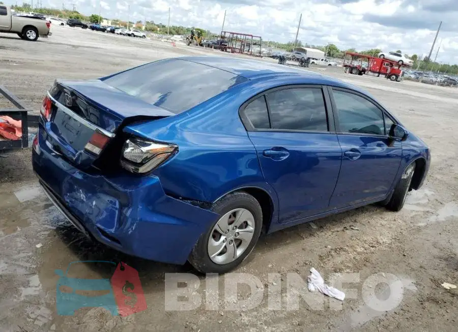 19XFB2F51EE033428 Photo# 3