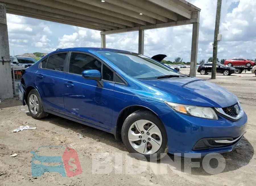 19XFB2F51EE033428 Photo# 4