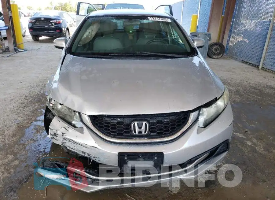 2HGFB2F50FH515699 Photo# 5