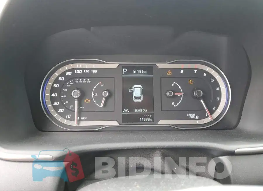 5NMJB3AE8PH214237 Photo# 9