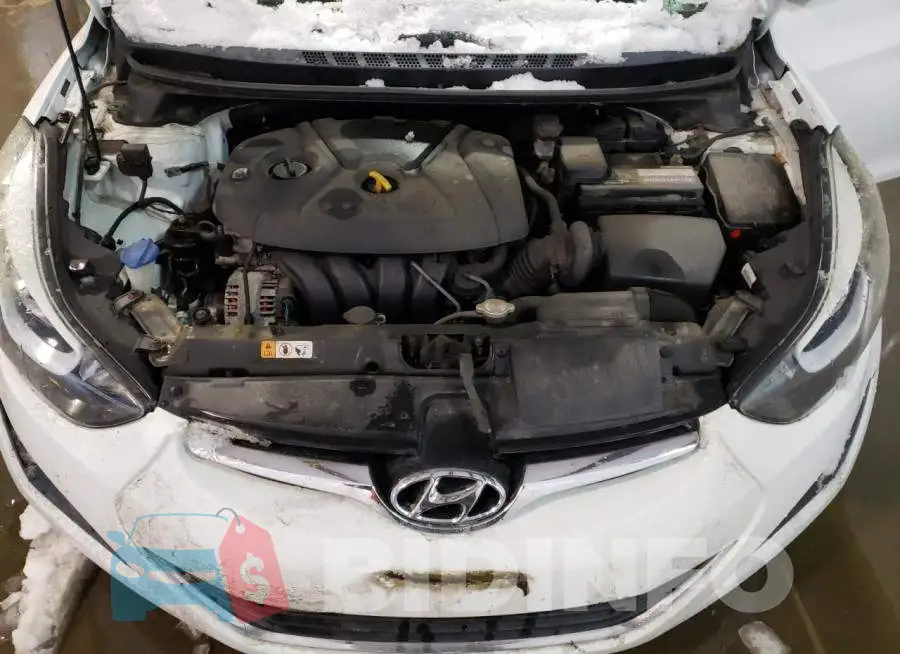5NPDH4AE8EH508027 Photo# 11