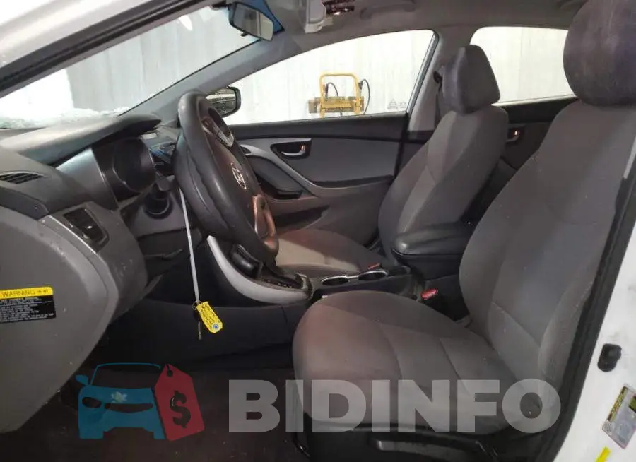 5NPDH4AE8EH508027 Photo# 7