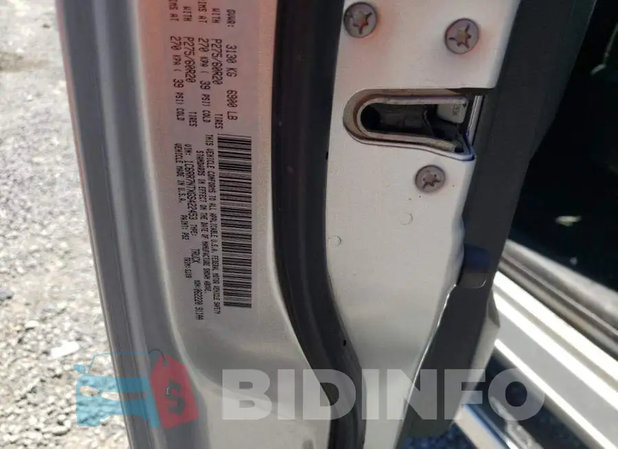 1C6RR7NTXGS422453 Photo# 12