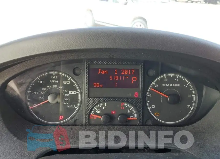 3C6TRVAG8HE512160 Photo# 9