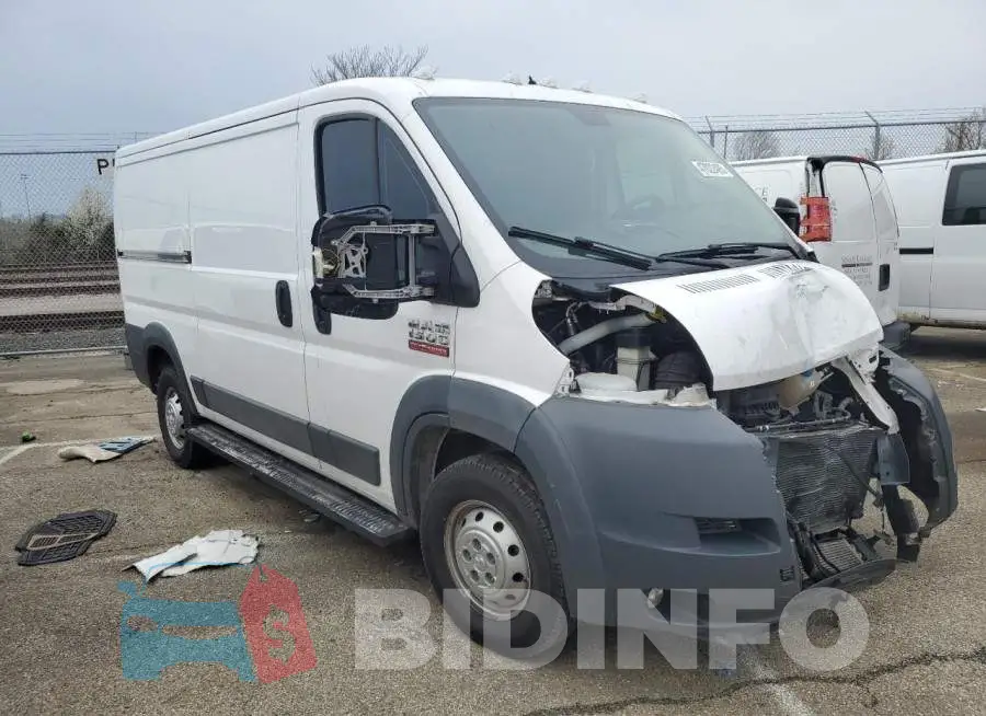 3C6TRVAG8HE543733 Photo# 1