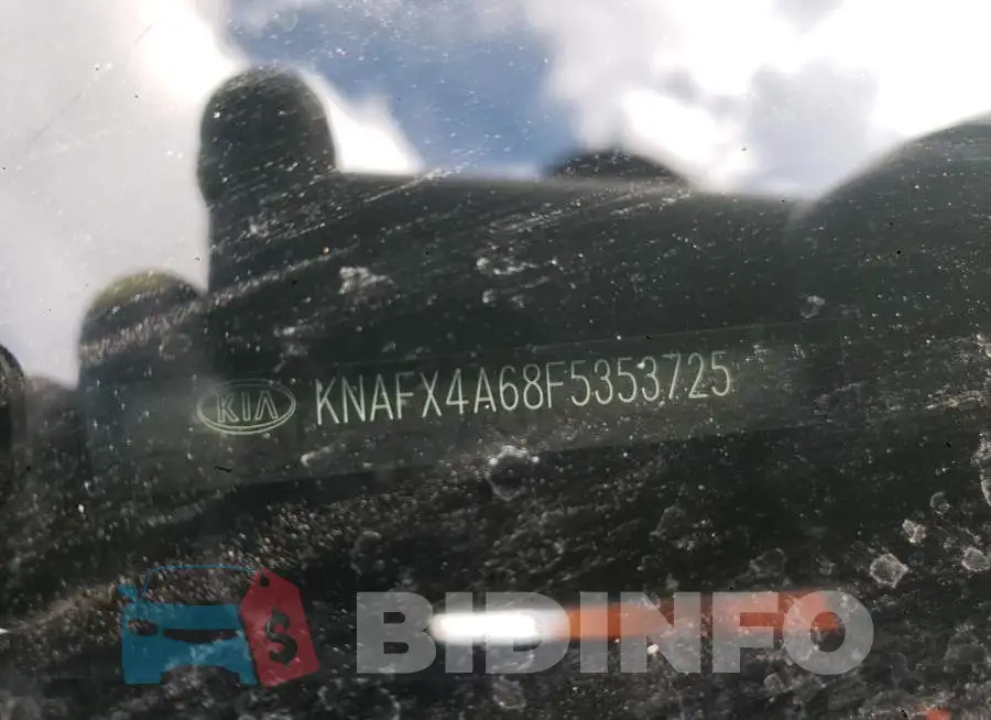 KNAFX4A68F5353725 Photo# 12