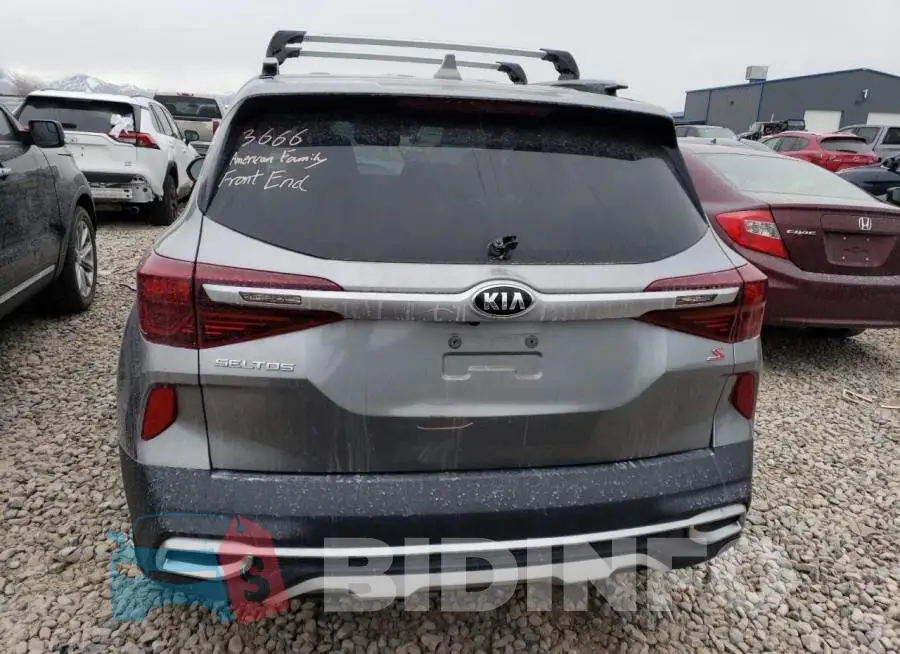 KNDEUCAA0M7124821 Photo# 6