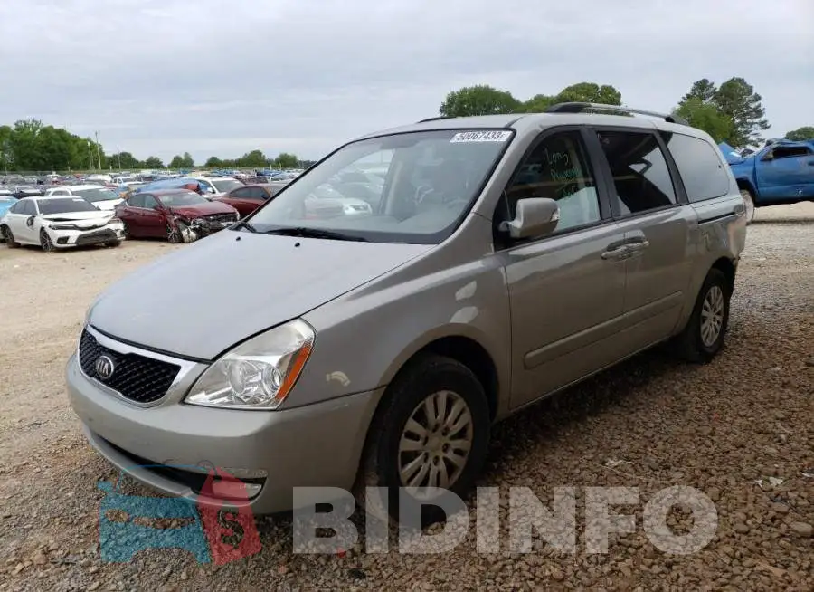 KNDMG4C78E6541248 Photo# 1