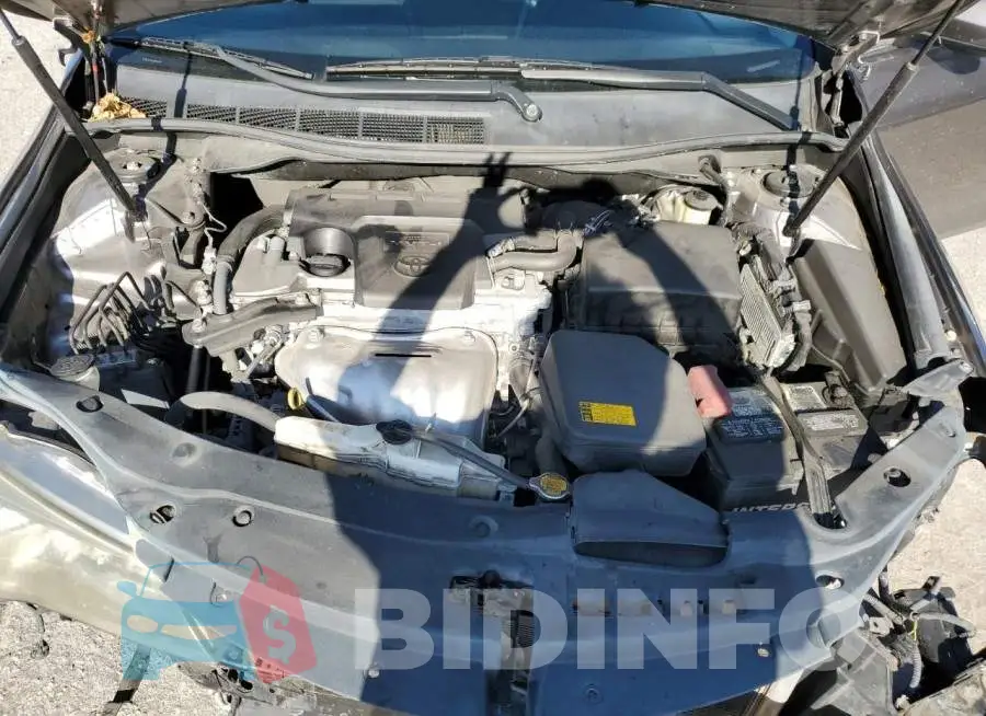 4T1BF1FKXFU490403 Photo# 11