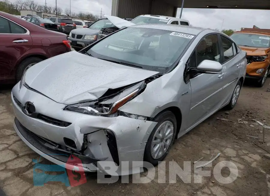 JTDKARFU1L3107923 Photo# 1