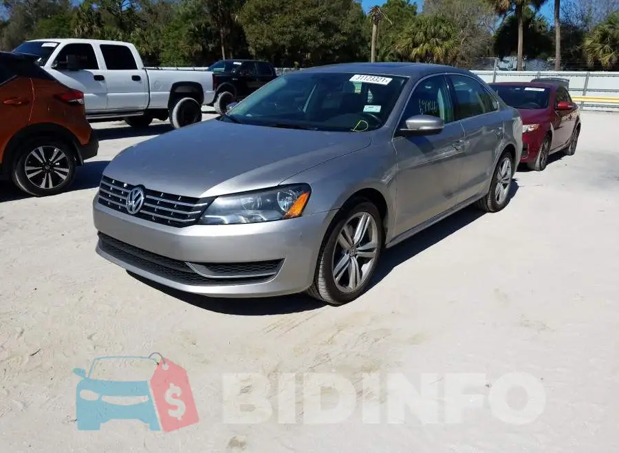 1VWBN7A33EC053869 Photo# 2
