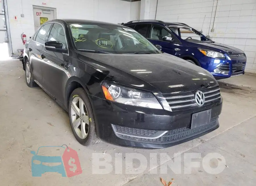 1VWBS7A37EC111345 Photo# 1