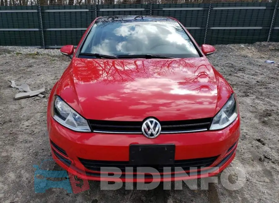 3VW217AU4HM007488 Photo# 5