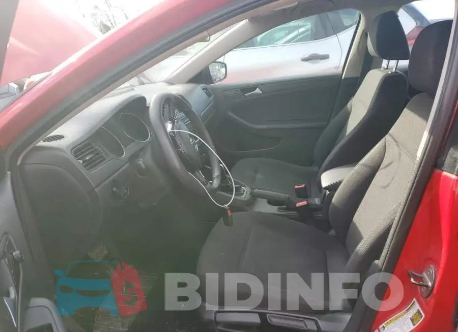 3VW2K7AJ3FM202191 Photo# 7