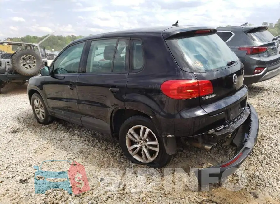 WVGAV3AX6EW543243 Photo# 2