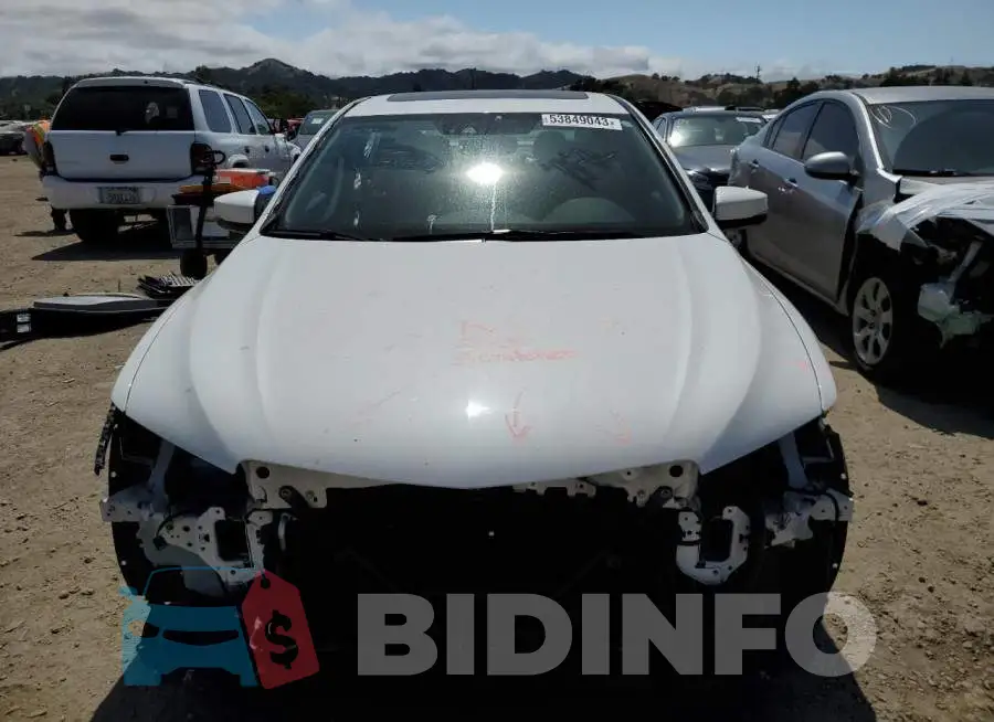 19UUB2F50FA021350 Photo# 5