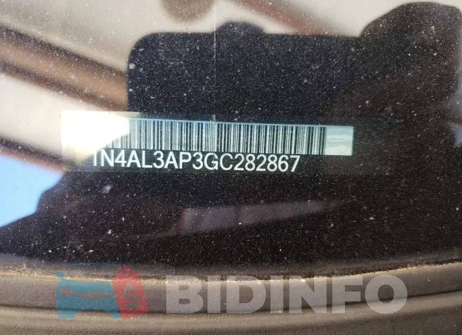 1N4AL3AP3GC282867 Photo# 12