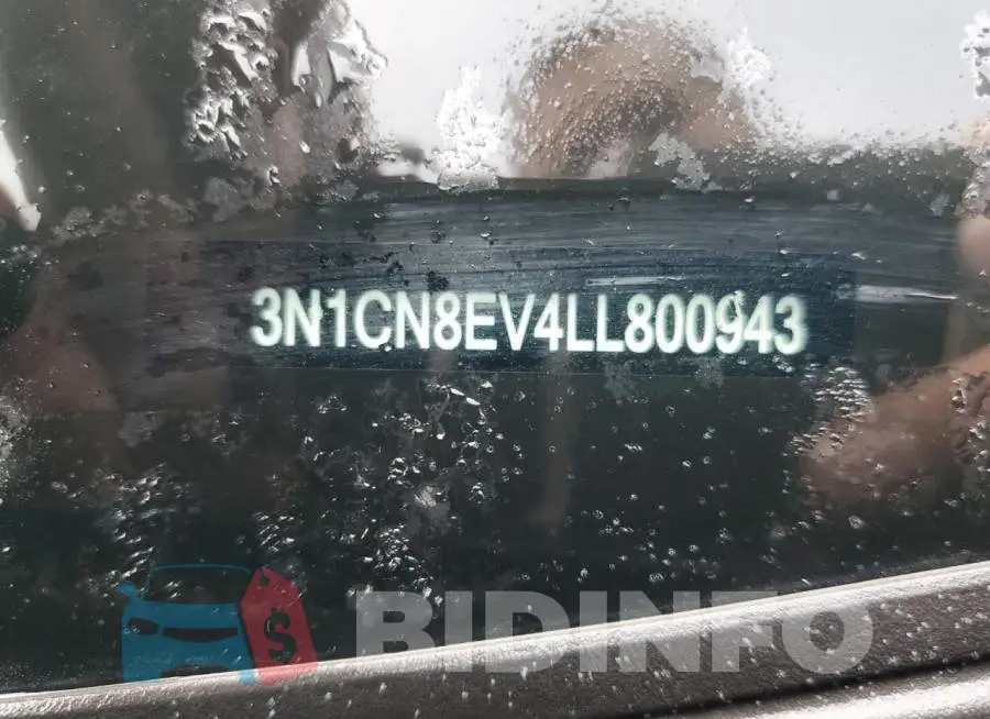 3N1CN8EV4LL800943 Photo# 12