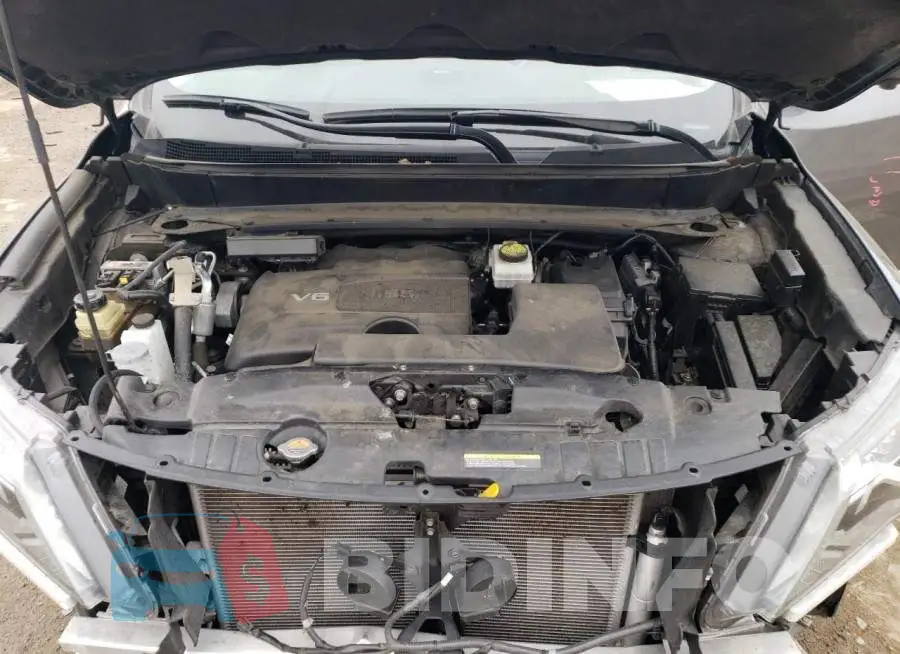 5N1DR2MM4KC596176 Photo# 11