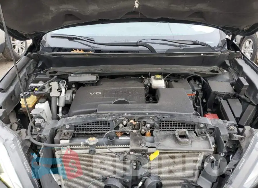 5N1DR2MM6KC588158 Photo# 11