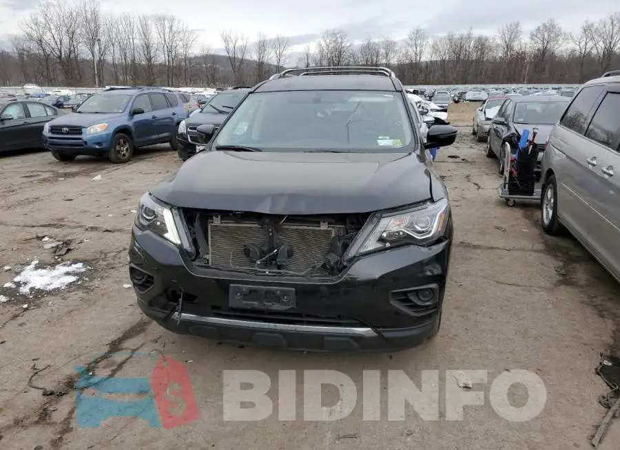 5N1DR2MM6KC588158 Photo# 5