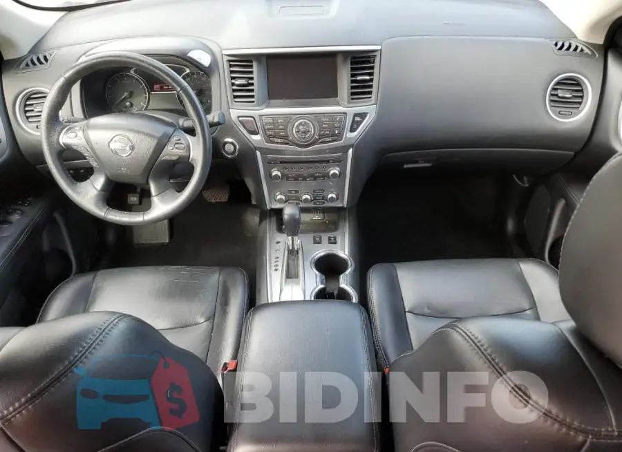 5N1DR2MN5JC677243 Photo# 8