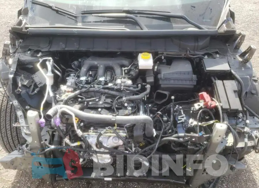 5N1DR3AC8PC213767 Photo# 11