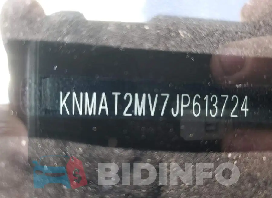 KNMAT2MV7JP613724 Photo# 13