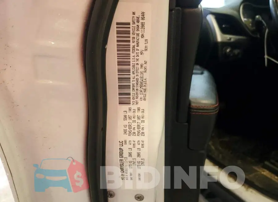 1C4PJMBS0EW161101 Photo# 12