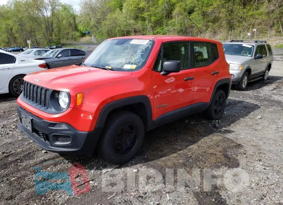 ZACCJBAT1FPB34033 Photo# 1