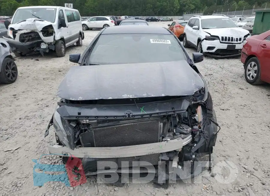 WDDSJ4EB2JN688178 Photo# 5