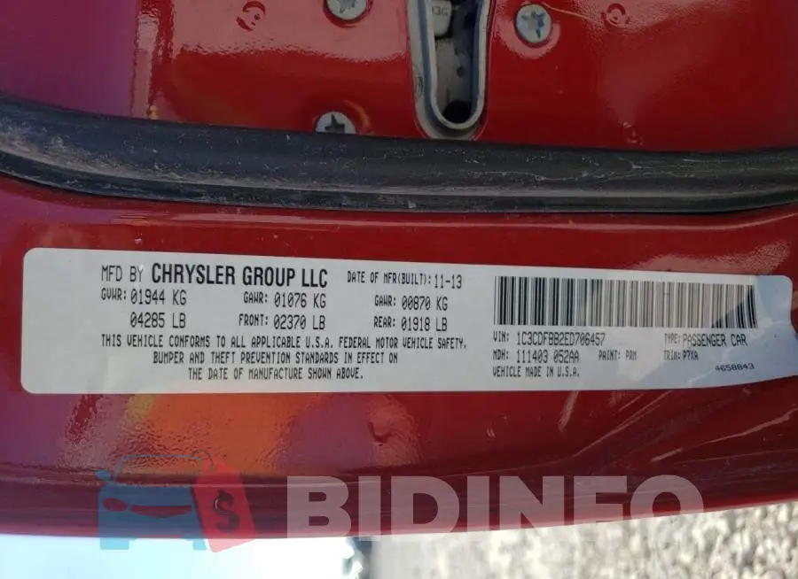1C3CDFBB2ED706457 Photo# 12