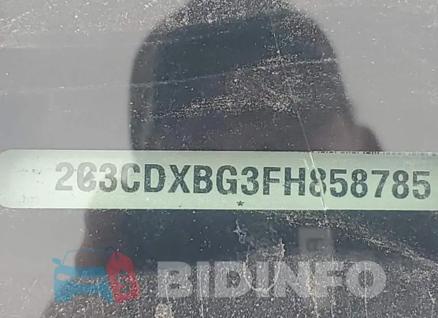 2C3CDXBG3FH858785 Photo# 3