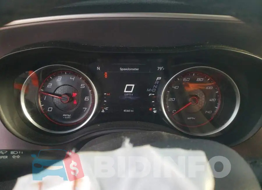 2C3CDXHG8KH685539 Photo# 9