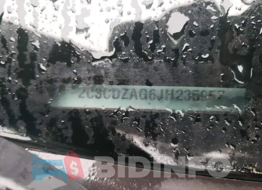 2C3CDZAG6JH235957 Photo# 12