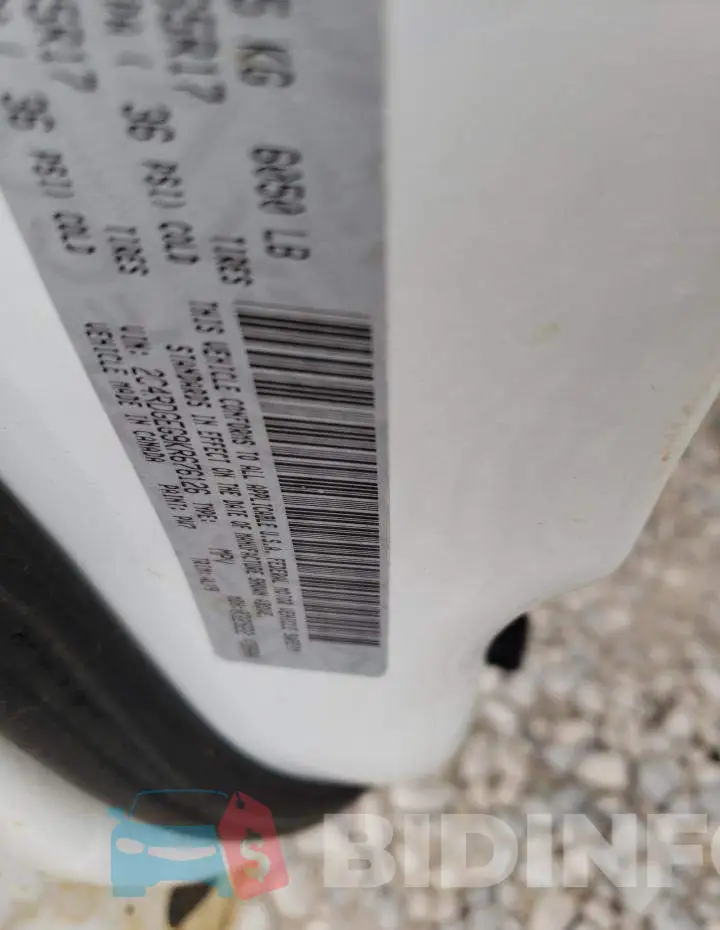 2C4RDGEG9KR676126 Photo# 12